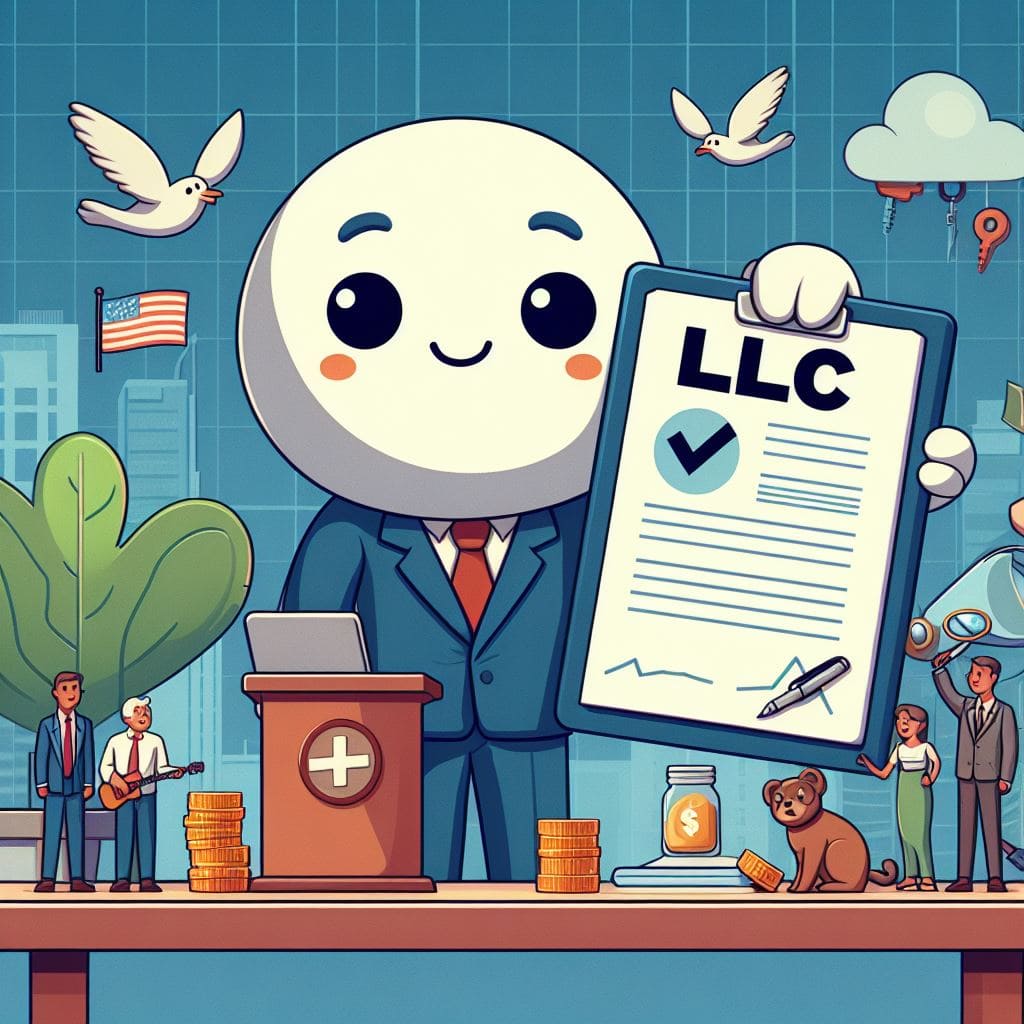 Understanding Limited Liability Companies (LLCs)