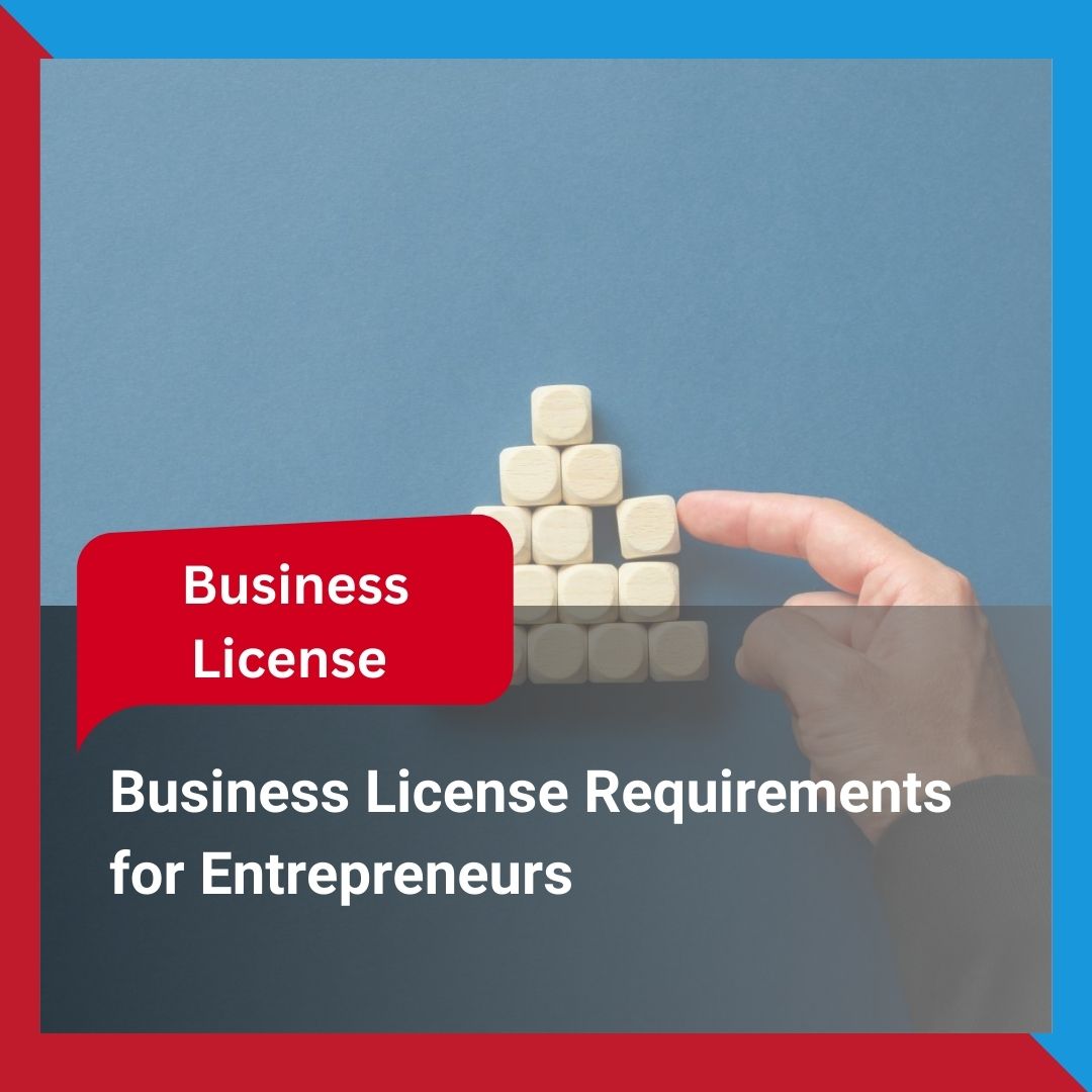 Business License Requirements