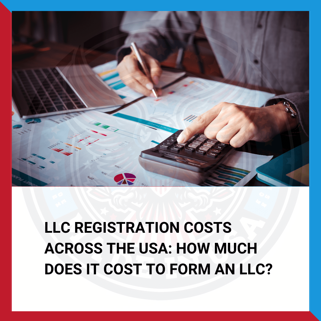 LLC Registration Costs