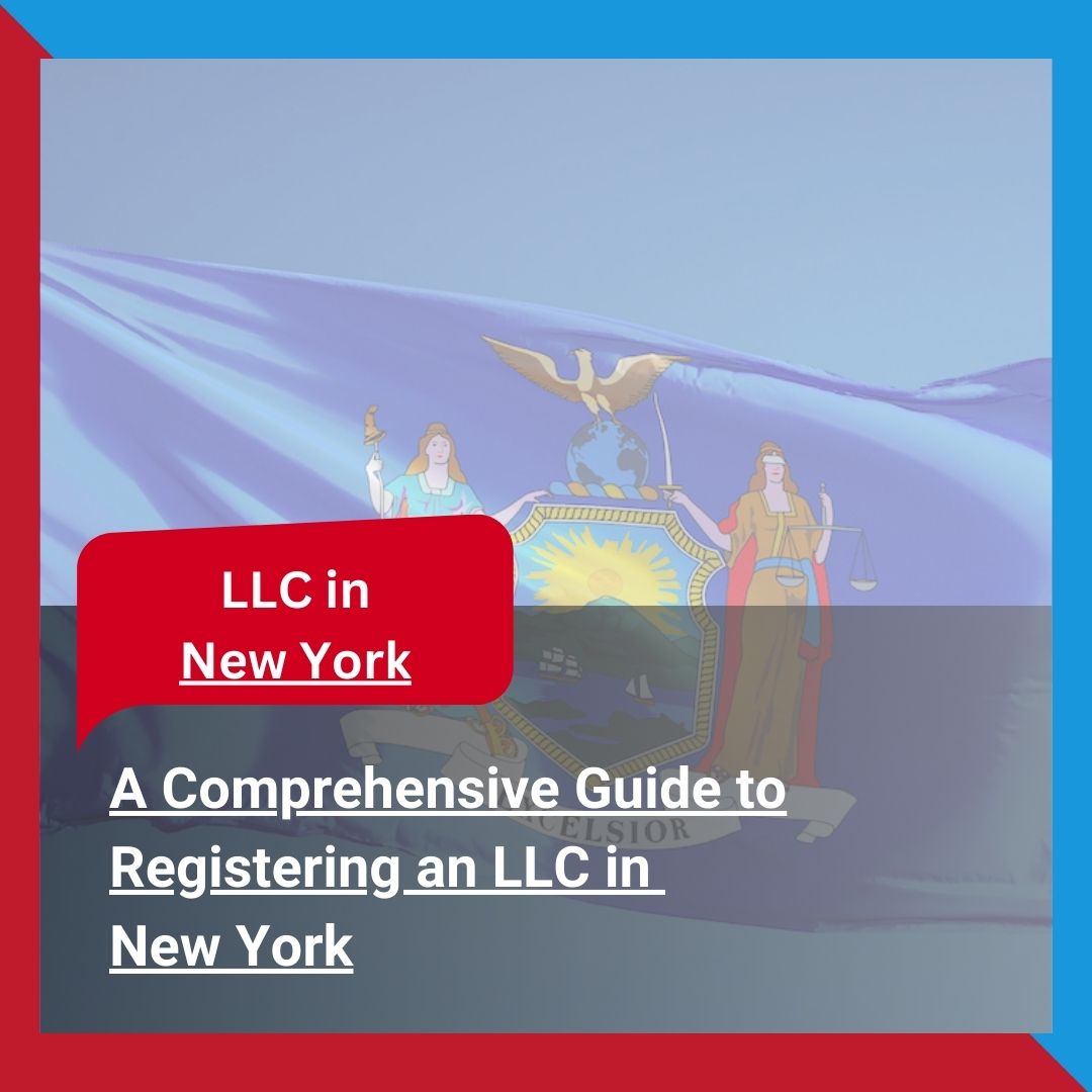 Registering an LLC in New York