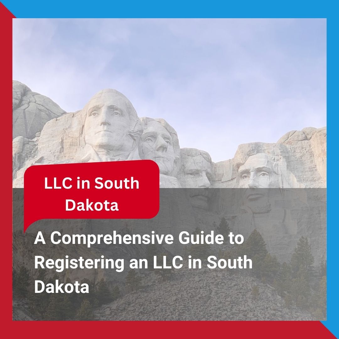 Register llc in South dakota