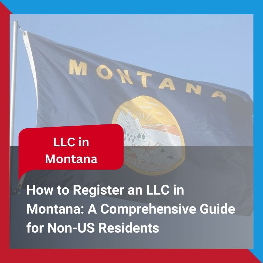 Register an LLC in Montana