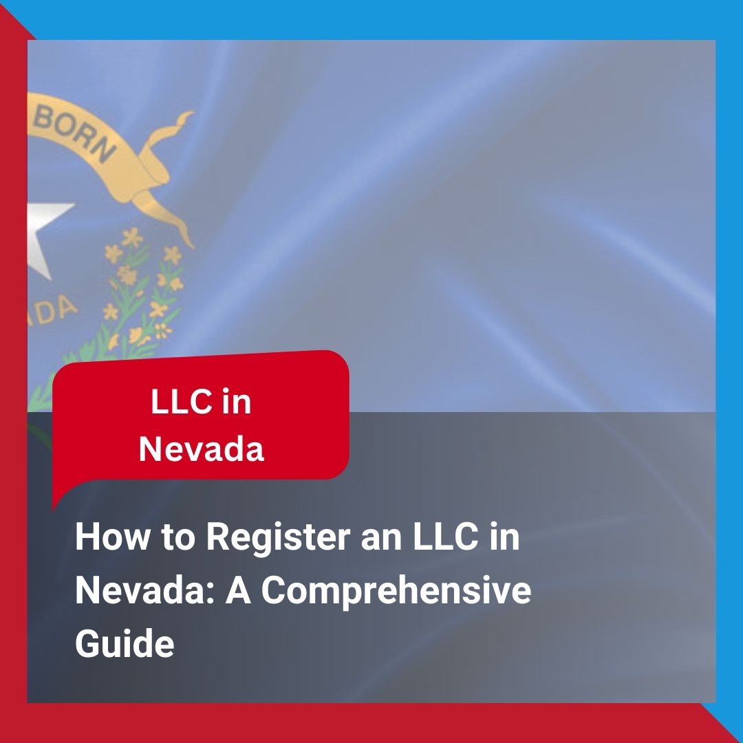 Register an LLC in Nevada