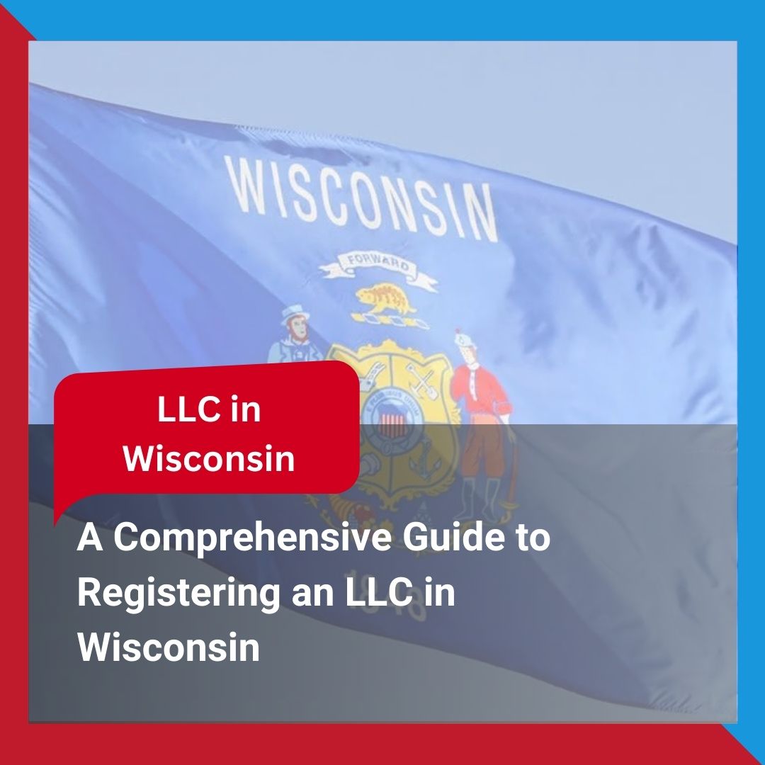 Register llc in Wisconsin