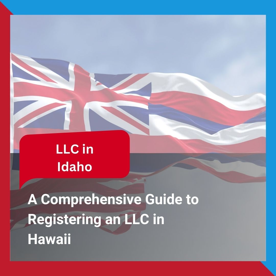 Register an LLC in Hawaii