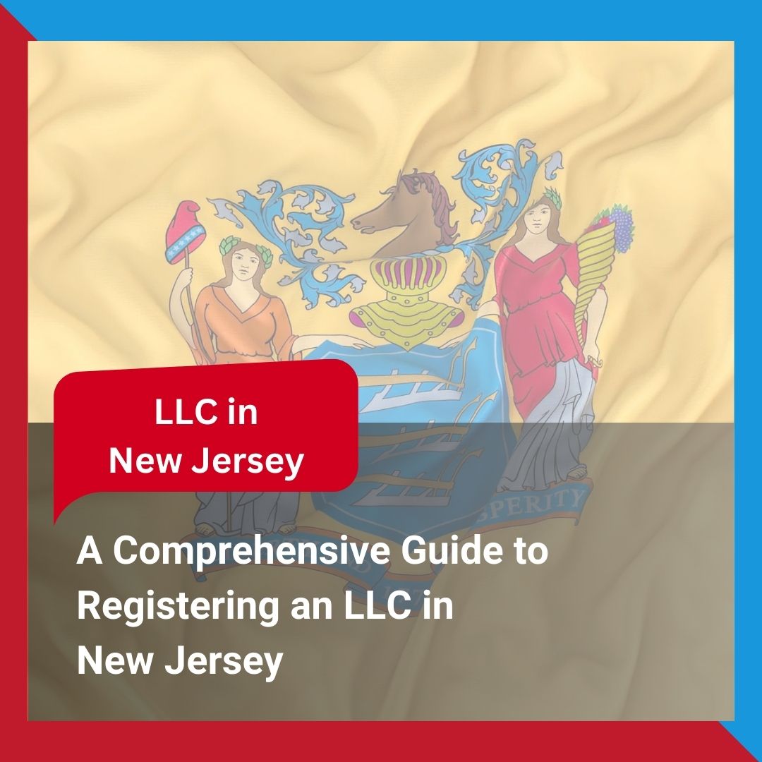 Registering an LLC in New Jersey