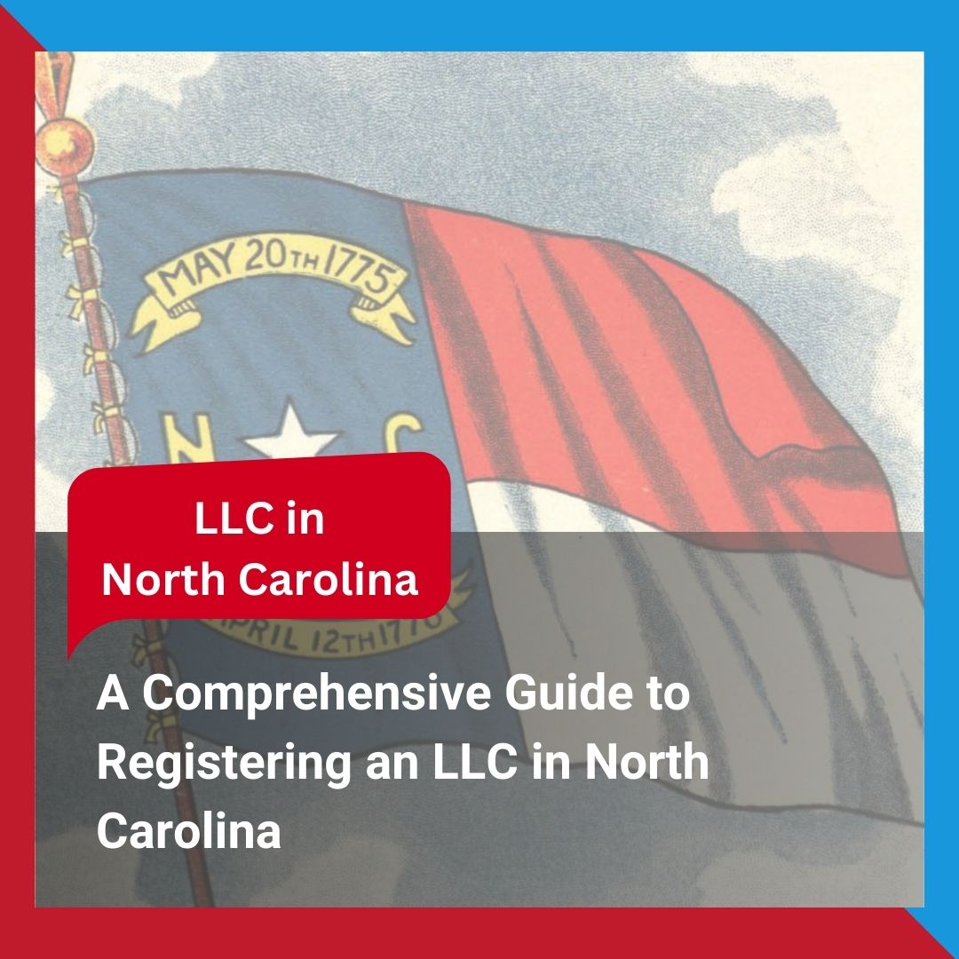 Registering an LLC in North Carolina