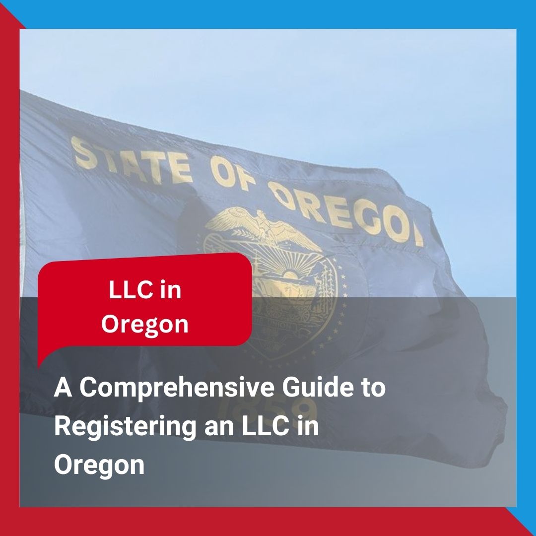 Registering an LLC in Oregon