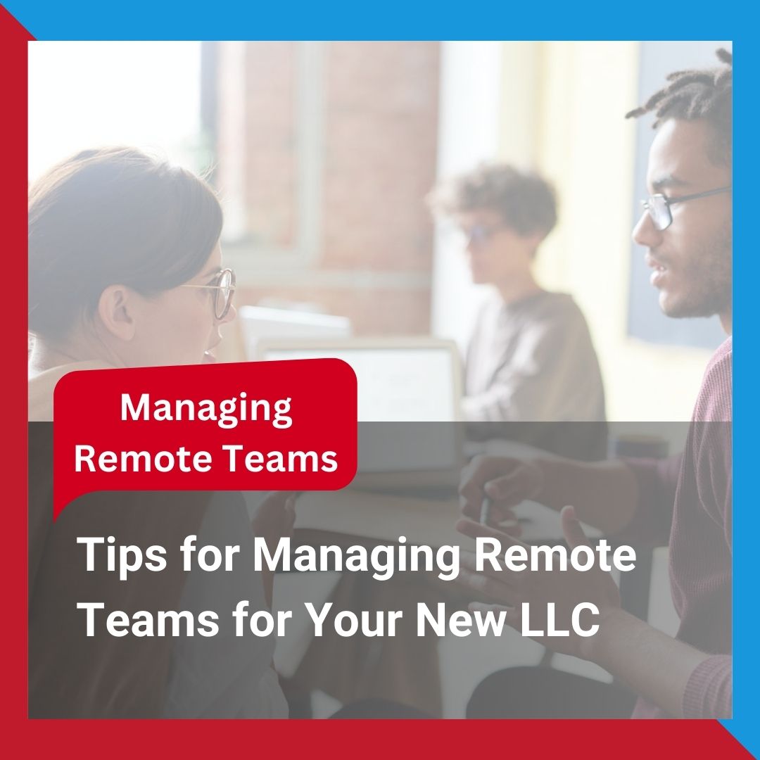 Managing Remote Teams