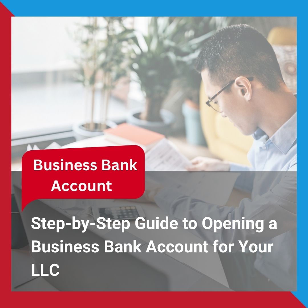 Opening a Business Bank Account