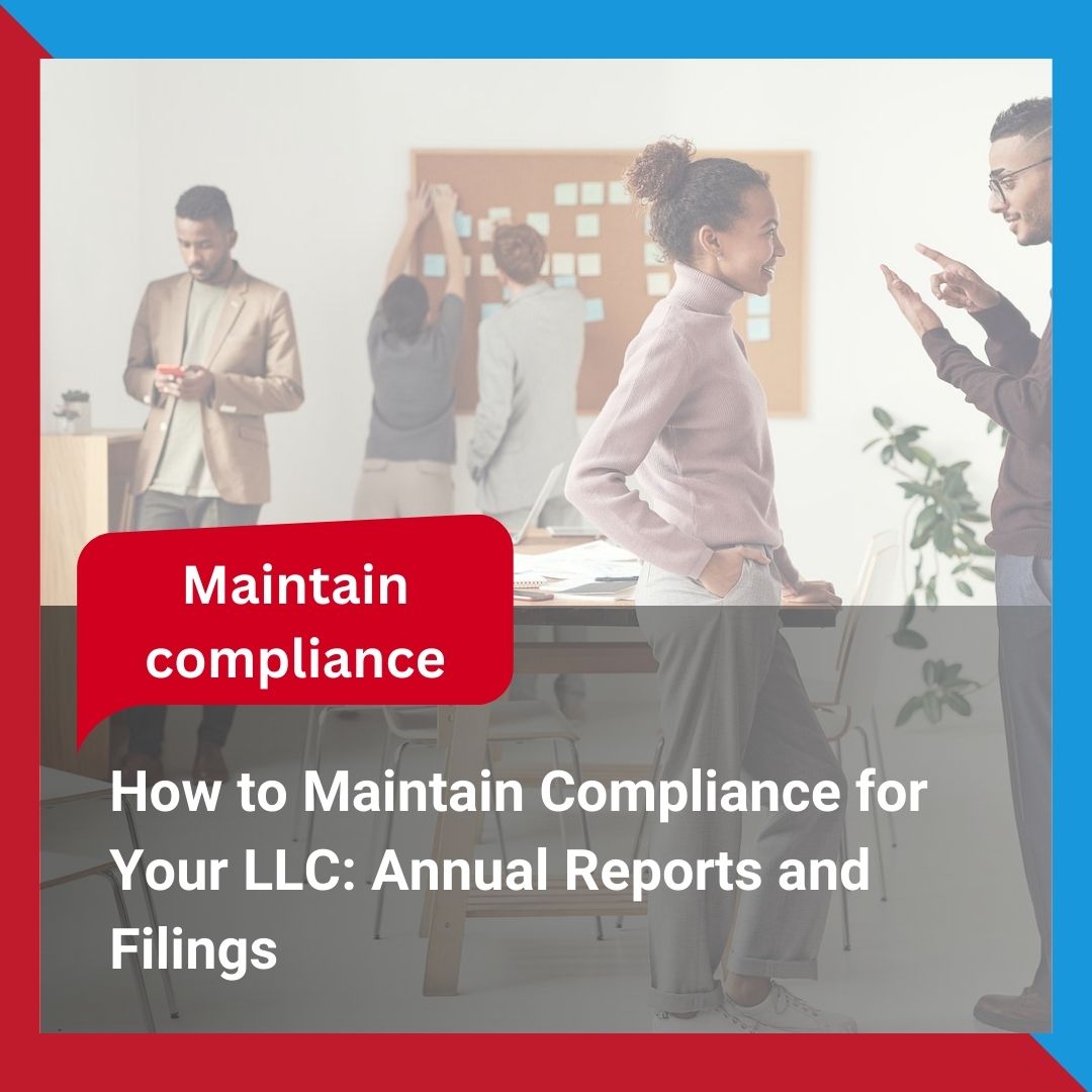 maintain compliance