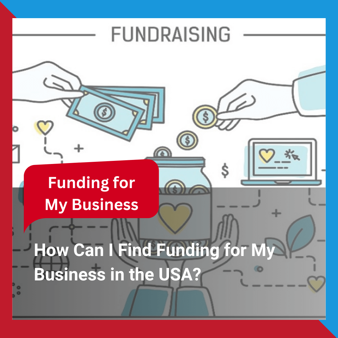 Funding for My Business