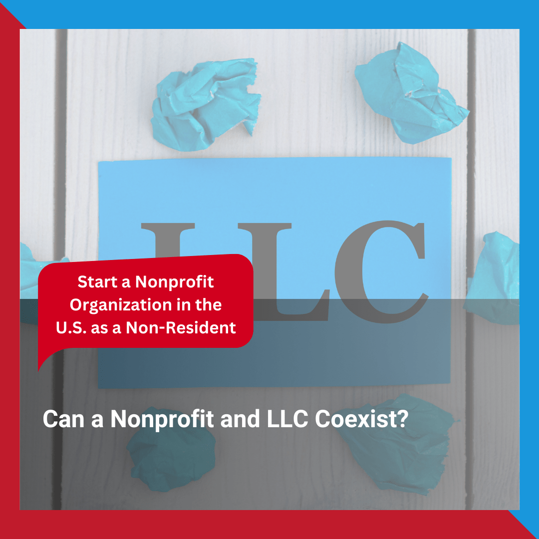 Can a Nonprofit and LLC Coexist