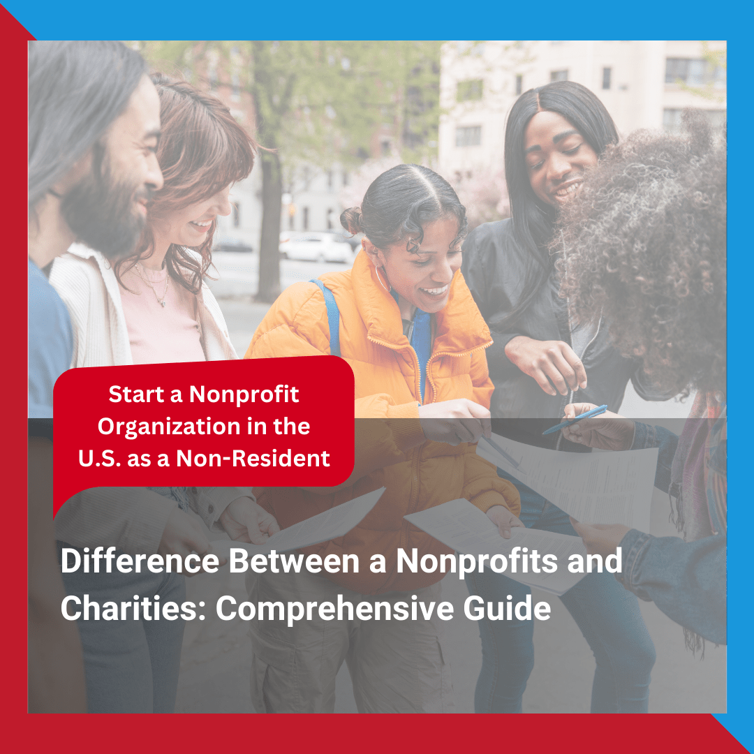 Difference Between a Nonprofits and Charities Comprehensive Guide