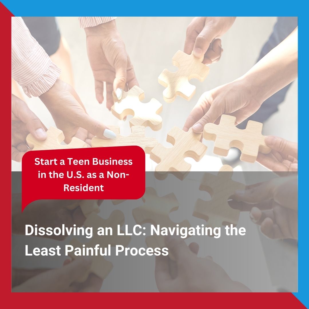 Dissolving an LLC Navigating the Least Painful Process