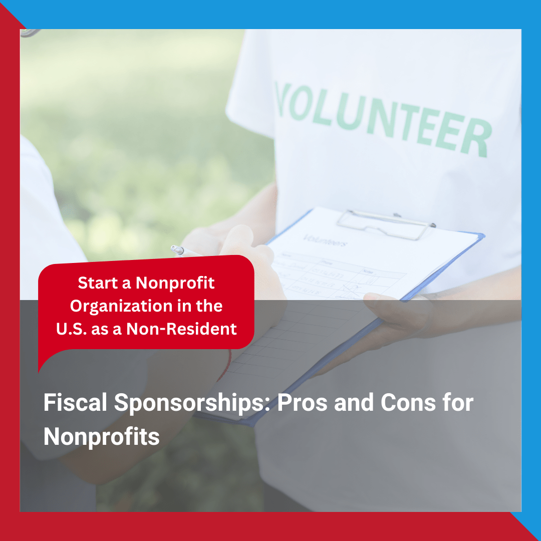 Fiscal Sponsorships Pros and Cons for Nonprofits