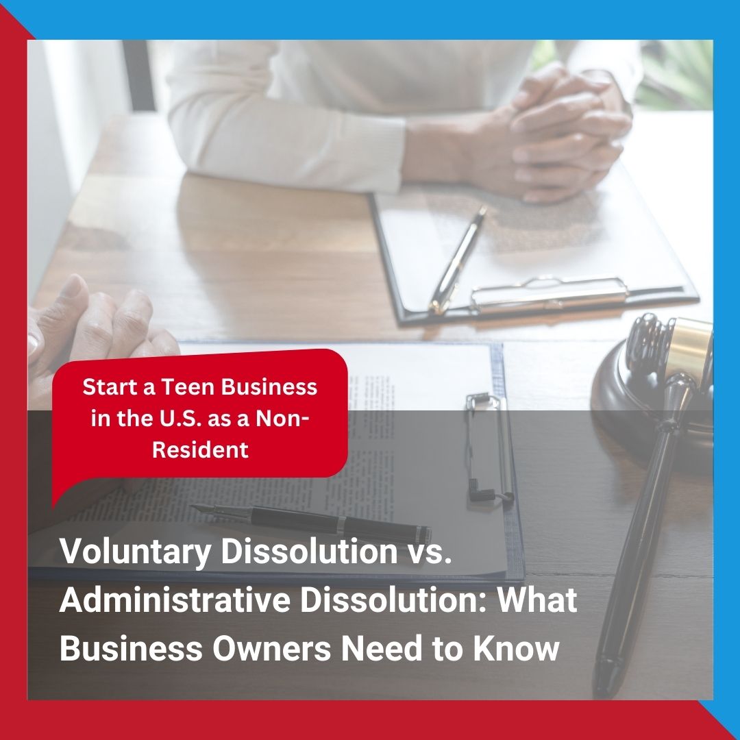 Voluntary Dissolution vs. Administrative Dissolution What Business Owners Need to Know